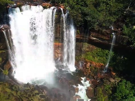 Cachoeira do Acaba Vida Barreiras BA .